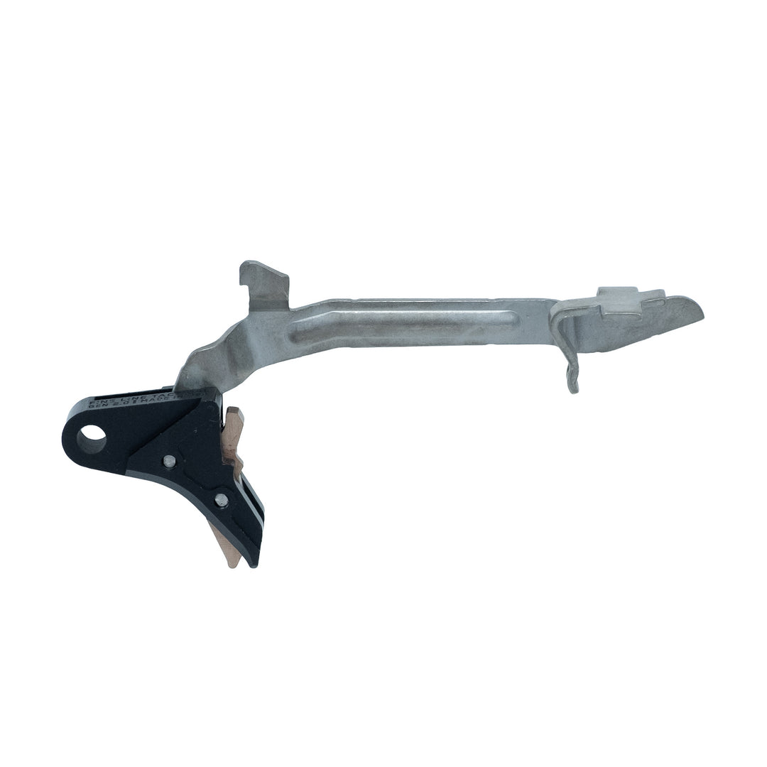 FLT Gen 2 Trigger Shoe - Two Toned Black