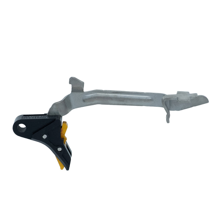 FLT Gen 2 Trigger Shoe - Two Toned Black