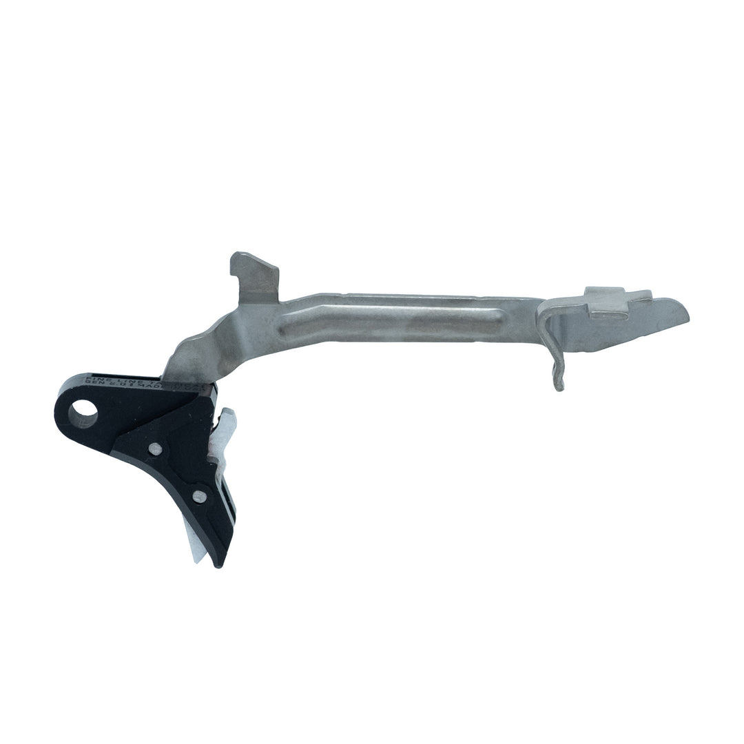FLT Gen 2 Trigger Shoe - Two Toned Black
