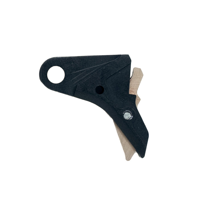 FLT Gen 2 Trigger Shoe - Two Toned Black