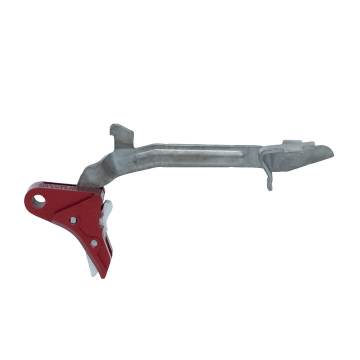 FLT Gen 2 Trigger Shoe - Two Toned Crimson
