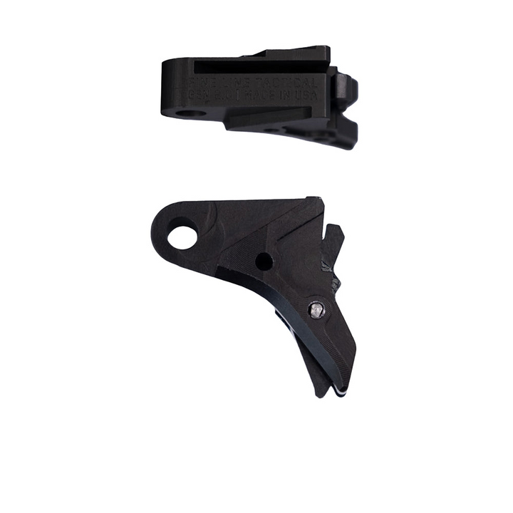 FLT Gen 2 Trigger Shoe - Black