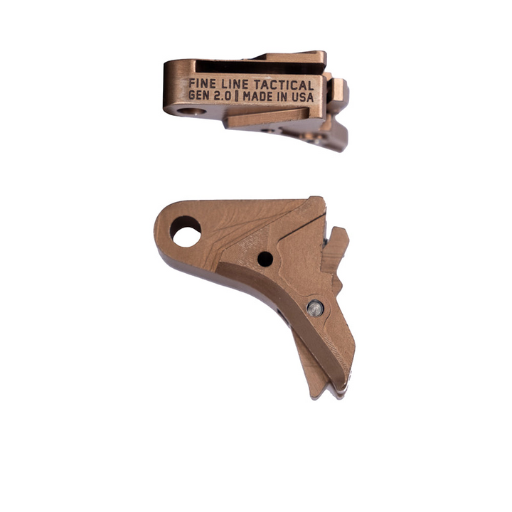 FLT Gen 2 Trigger Shoe - Blem