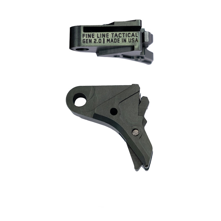 FLT Gen 2 Trigger Shoe - Blem