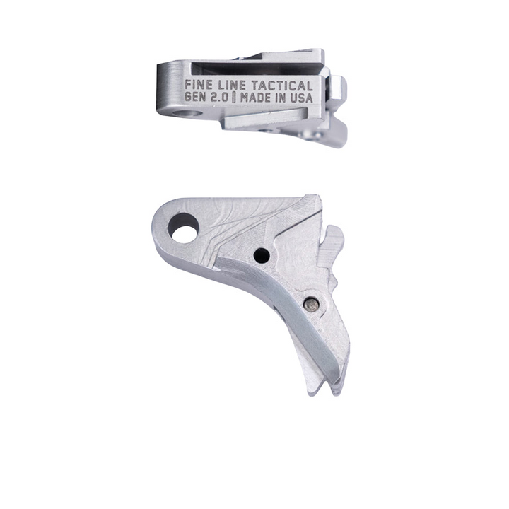 FLT Gen 2 Trigger Shoe - Raw