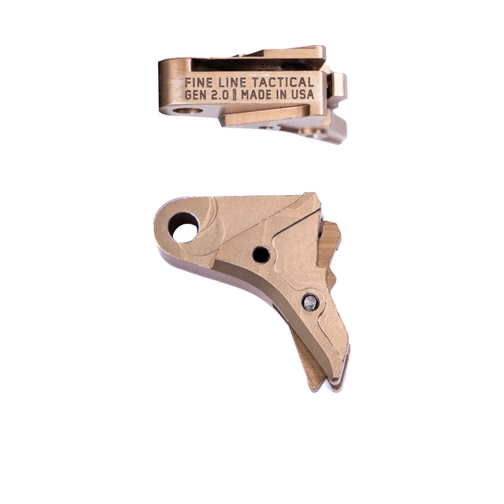 FLT Gen 2 Trigger Shoe - Blem