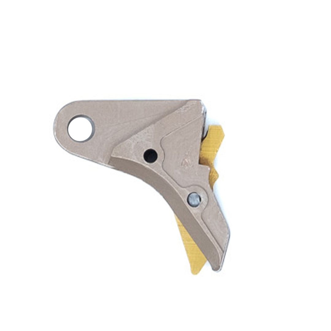 FLT Gen 2 Trigger Shoe - two-tone Blem