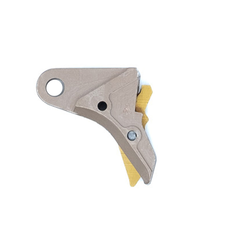 FLT Gen 2 Trigger Shoe - two-tone Blem